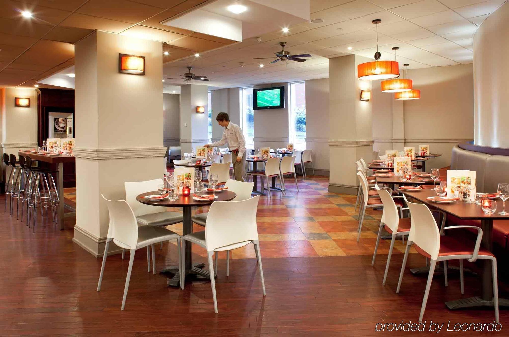 Ibis Leeds Centre Marlborough Street Hotel Exterior foto
