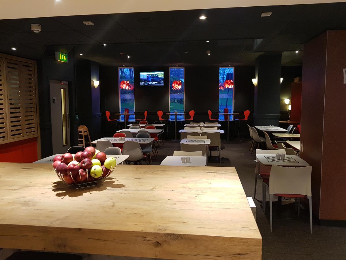 Ibis Leeds Centre Marlborough Street Hotel Exterior foto