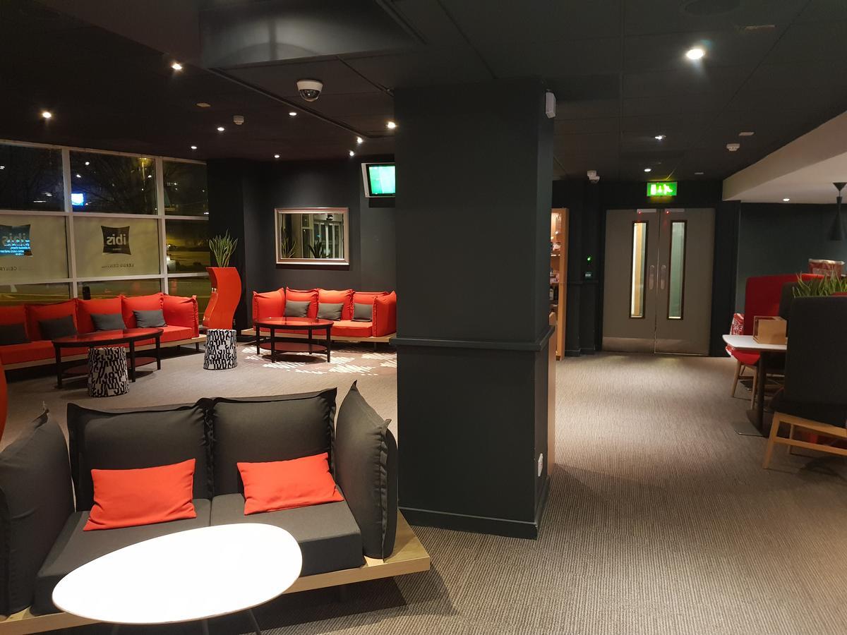Ibis Leeds Centre Marlborough Street Hotel Exterior foto