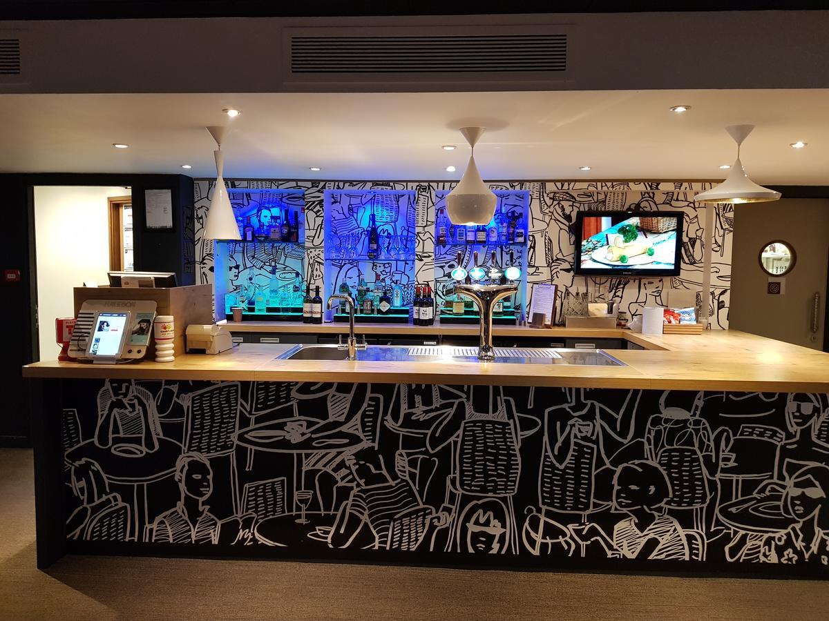 Ibis Leeds Centre Marlborough Street Hotel Exterior foto