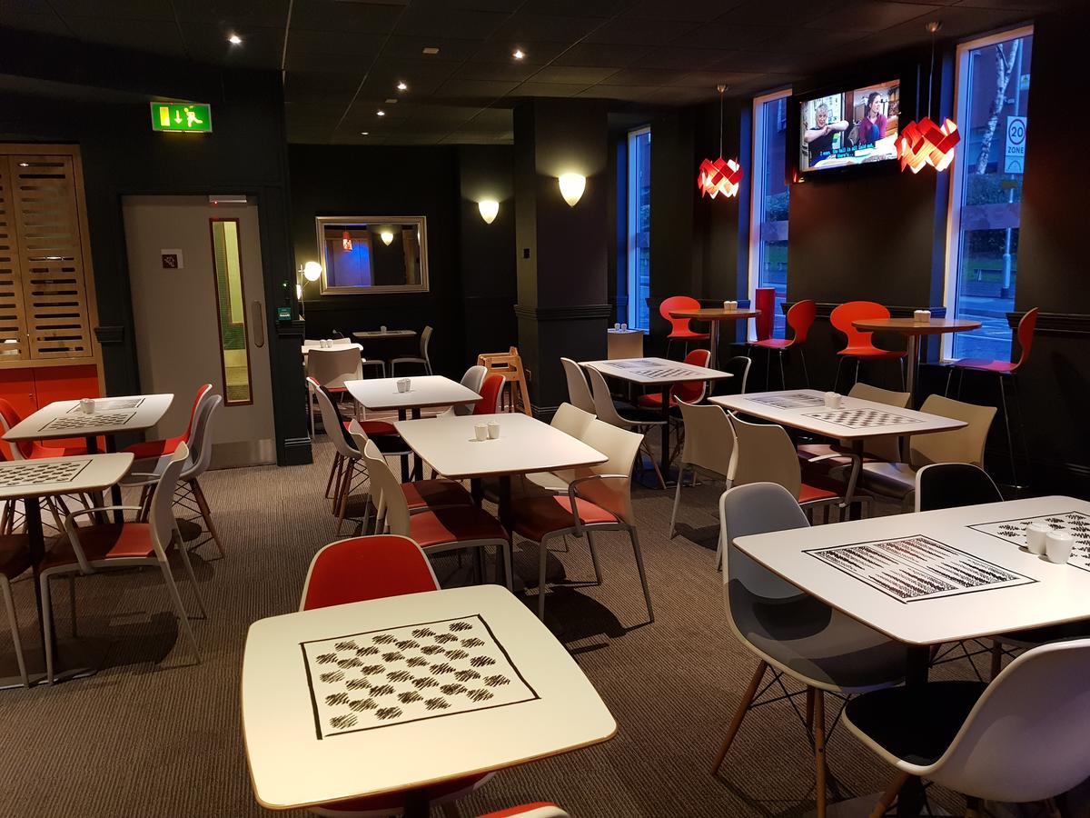 Ibis Leeds Centre Marlborough Street Hotel Exterior foto