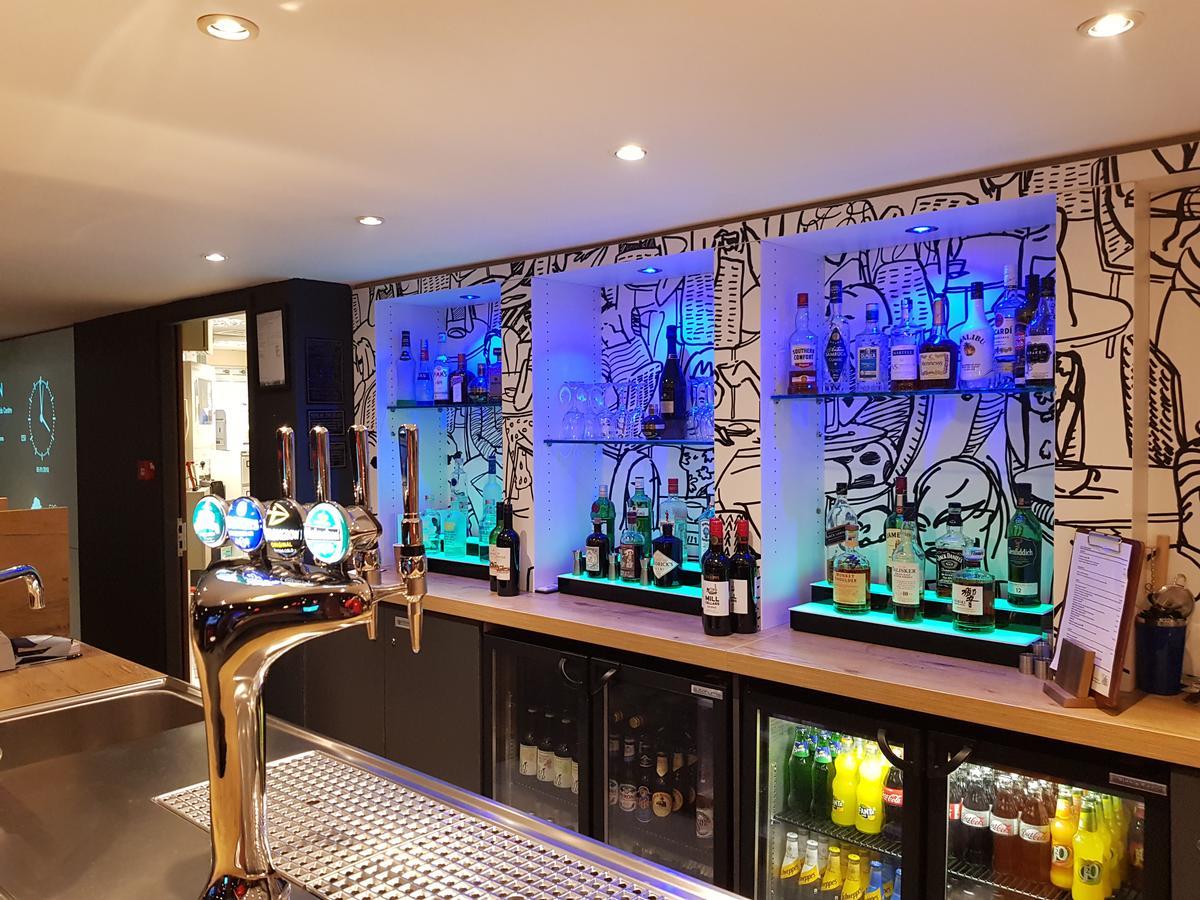 Ibis Leeds Centre Marlborough Street Hotel Exterior foto