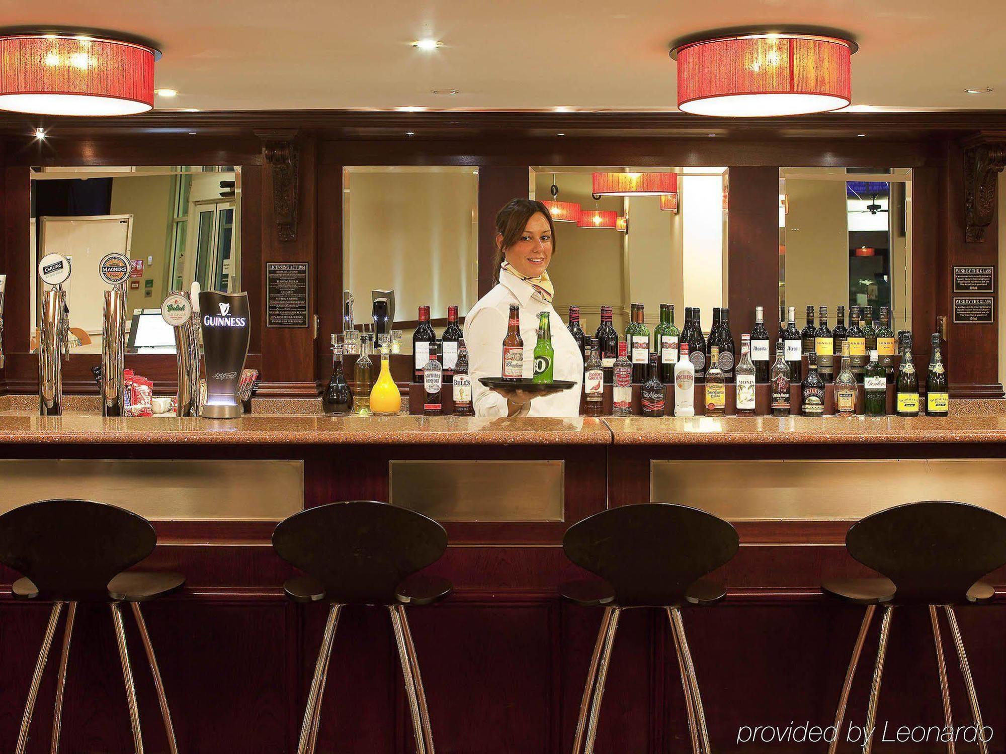 Ibis Leeds Centre Marlborough Street Hotel Exterior foto