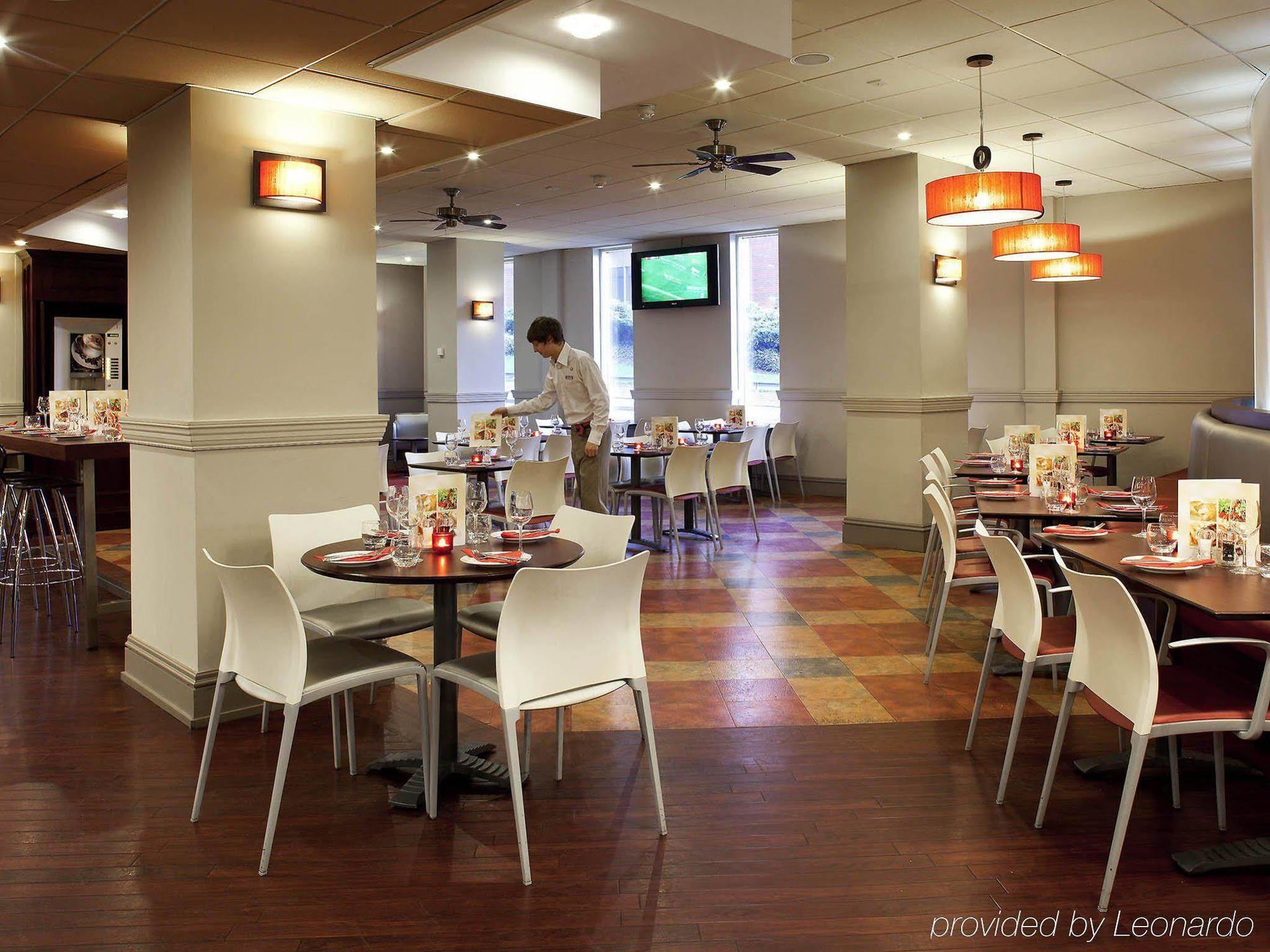 Ibis Leeds Centre Marlborough Street Hotel Exterior foto