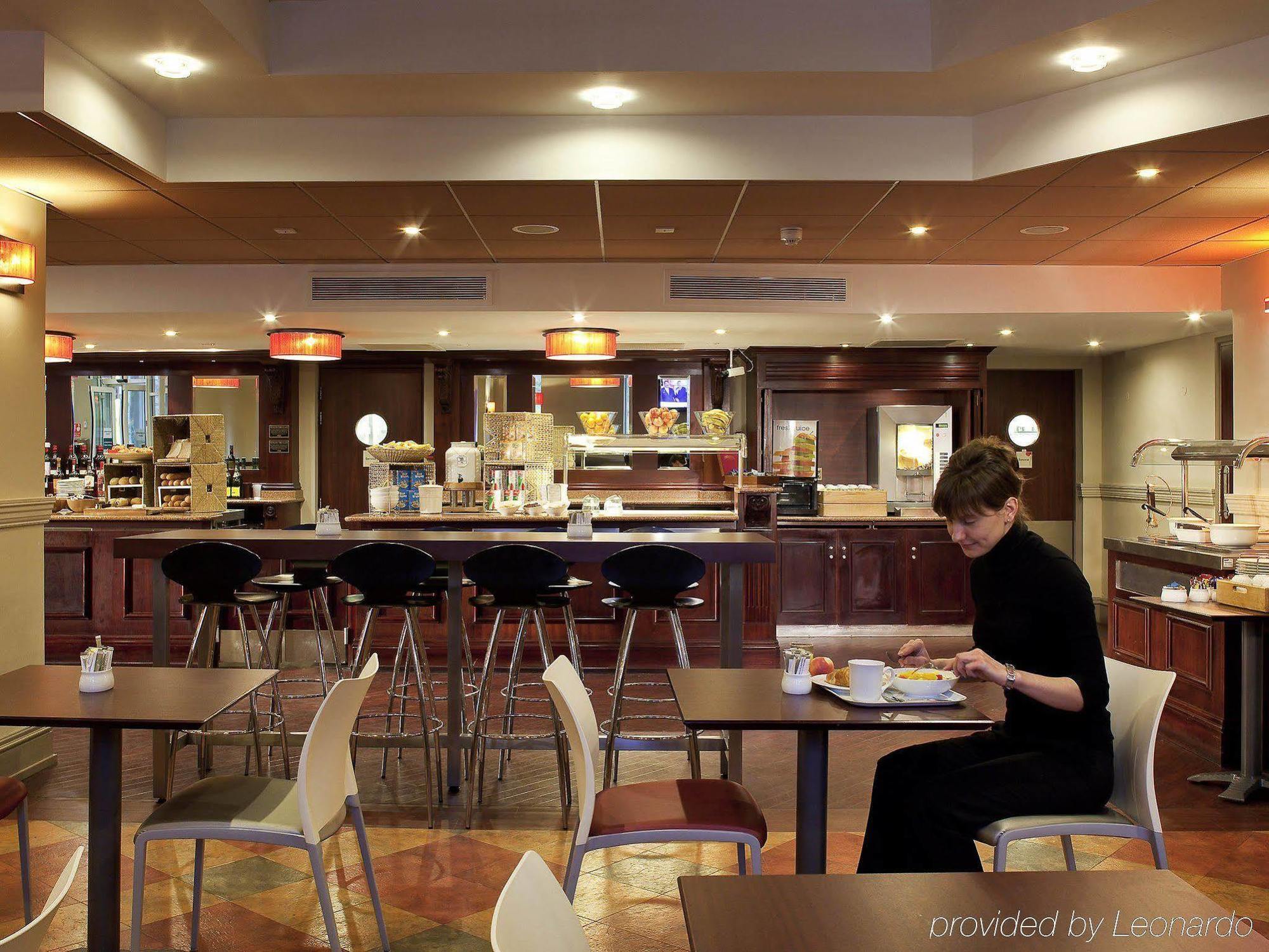 Ibis Leeds Centre Marlborough Street Hotel Exterior foto
